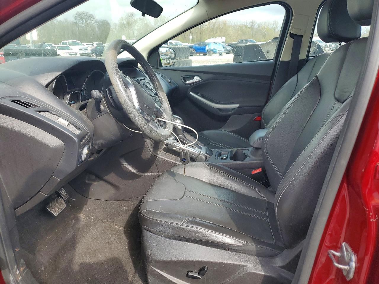 2013 FORD FOCUS photo 19