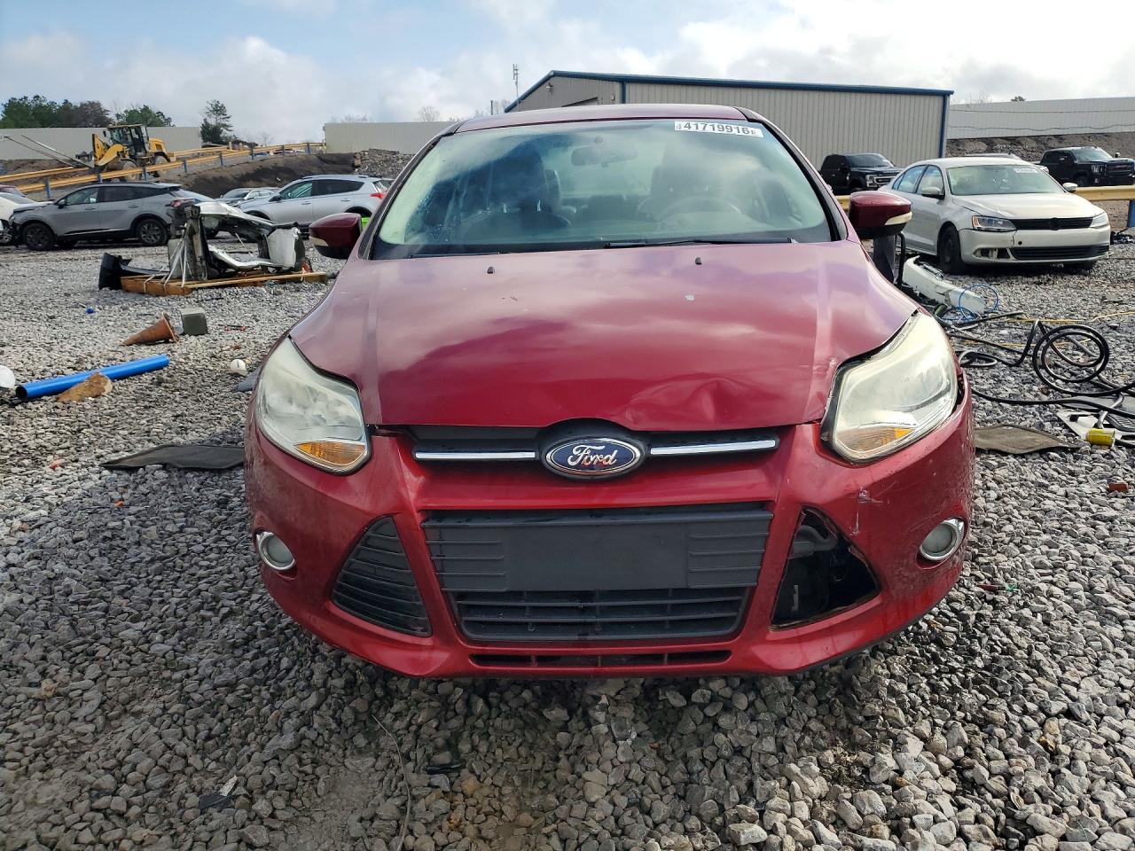 2013 FORD FOCUS photo 13