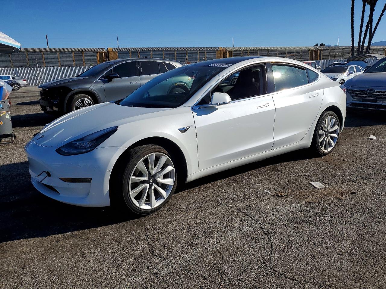 2019 TESLA MODEL 3