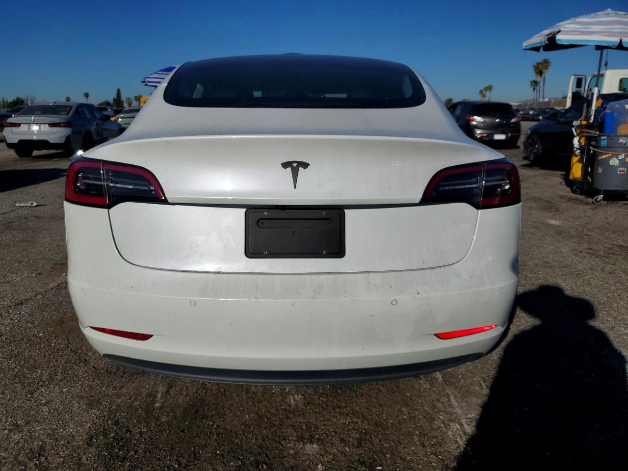 2019 TESLA MODEL 3 photo 6