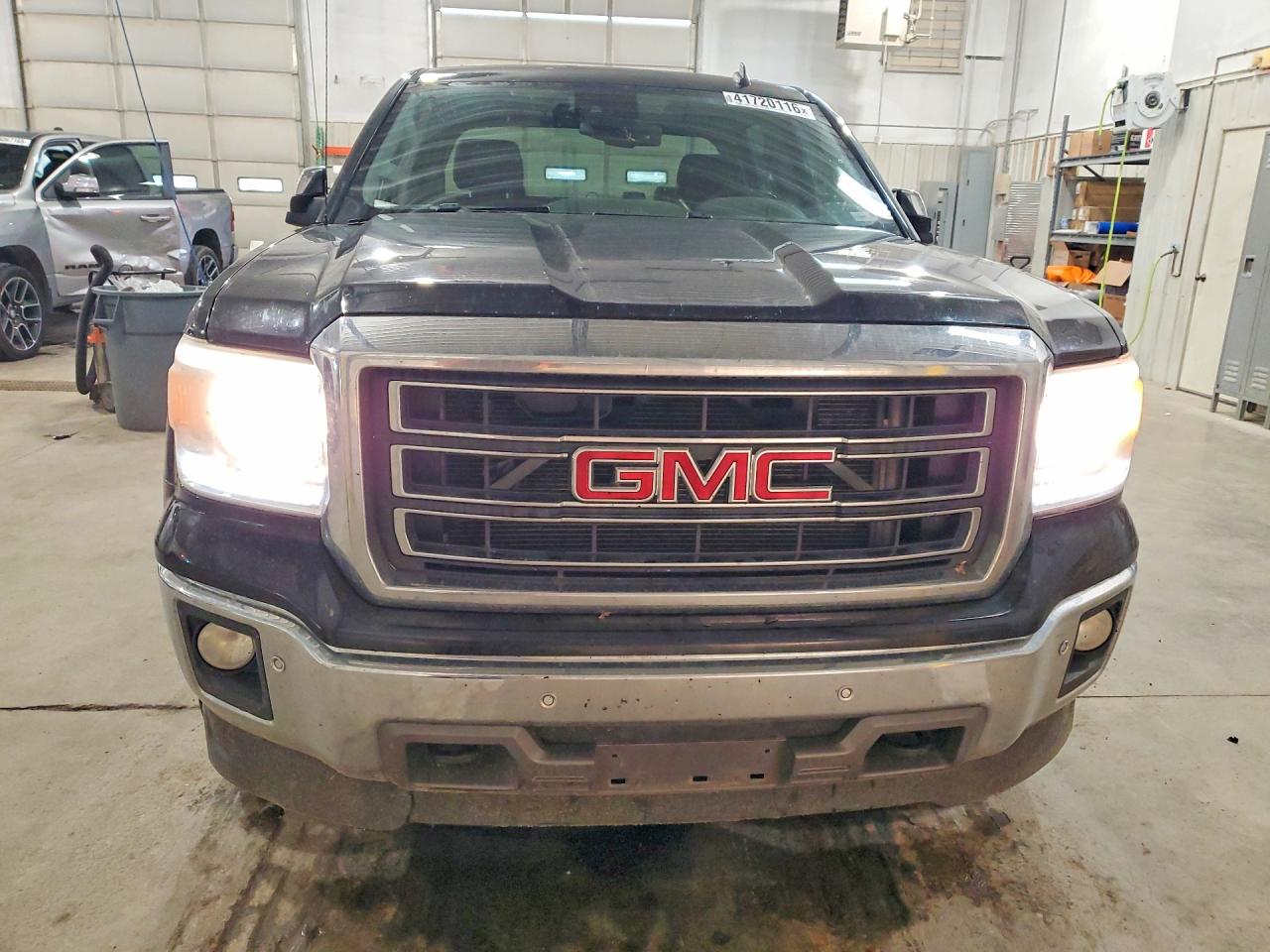 2014 GMC SIERRA K1500 SLT photo 13