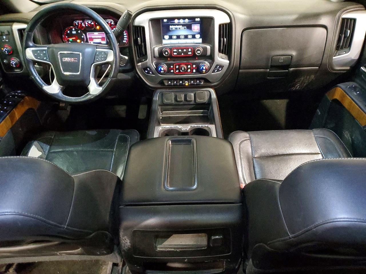 2014 GMC SIERRA K1500 SLT photo 22