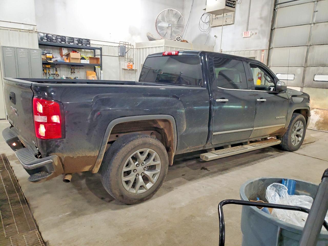 2014 GMC SIERRA K1500 SLT photo 7