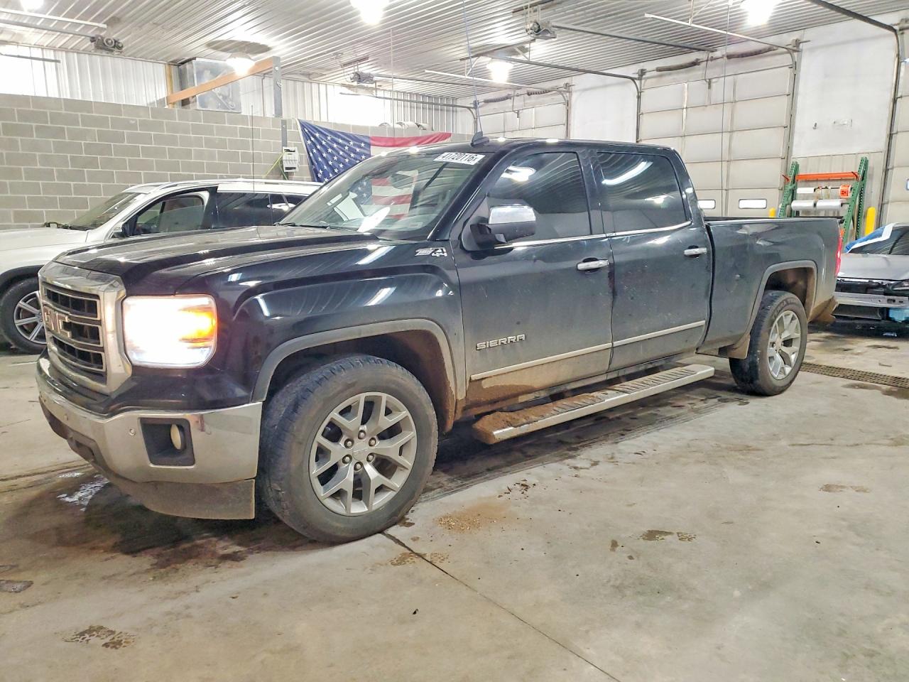 2014 GMC SIERRA