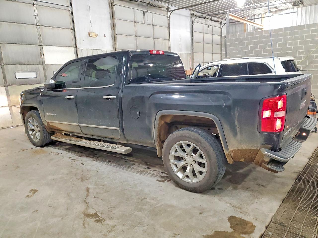 2014 GMC SIERRA K1500 SLT photo 4