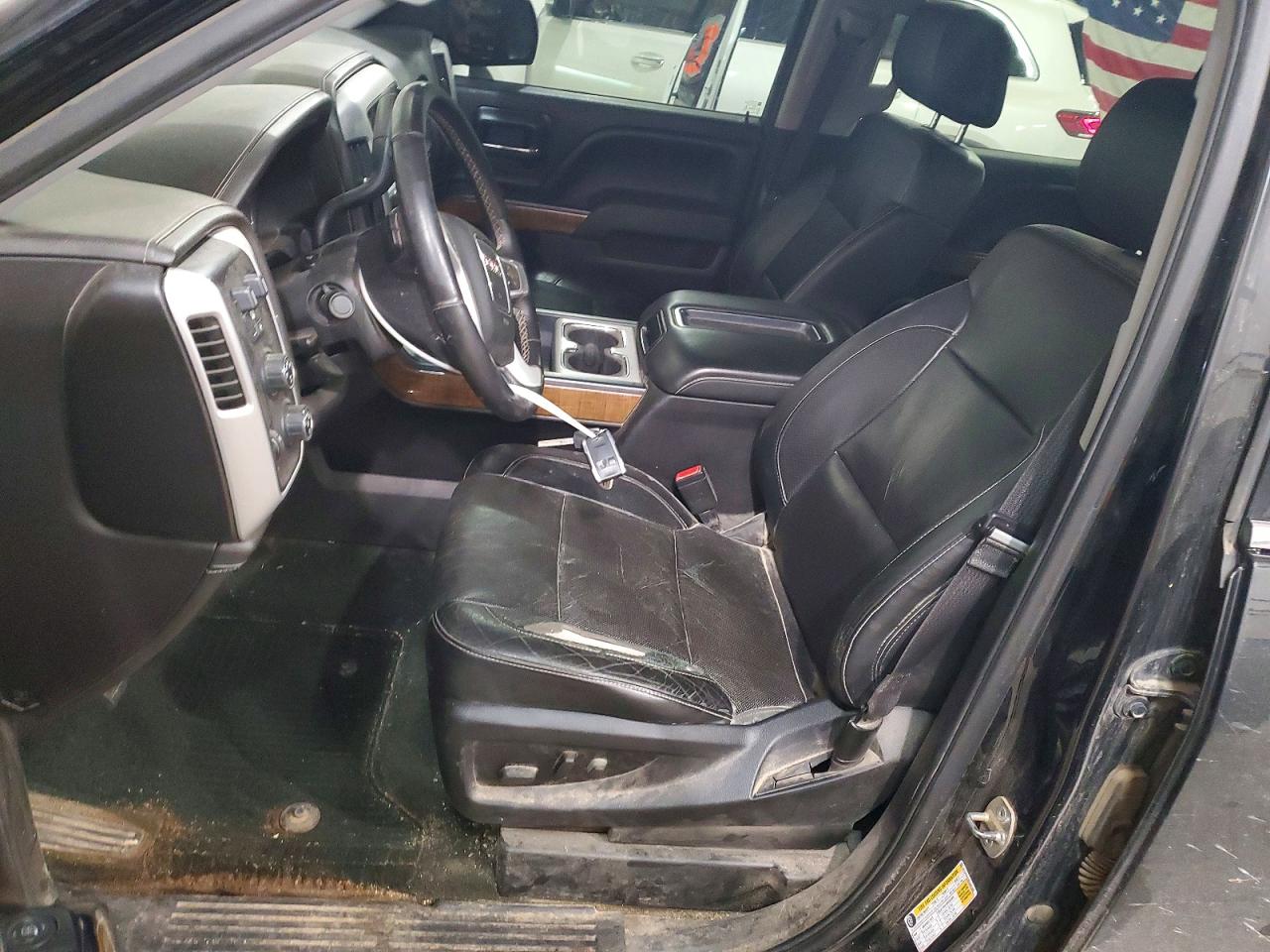 2014 GMC SIERRA K1500 SLT photo 19