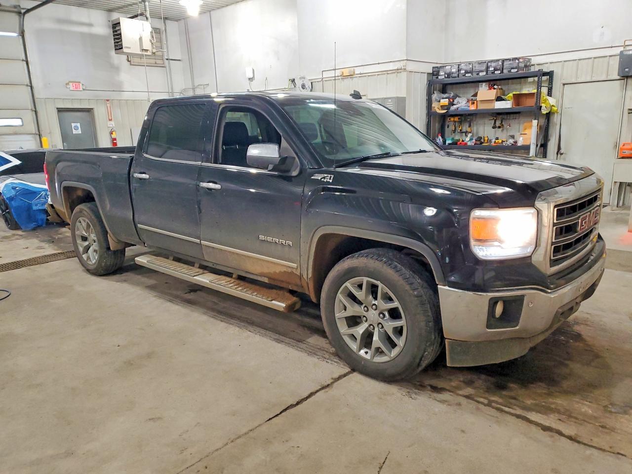 2014 GMC SIERRA K1500 SLT photo 10