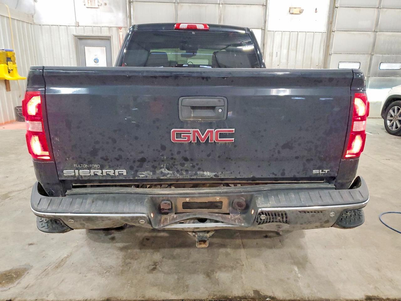 2014 GMC SIERRA K1500 SLT photo 16