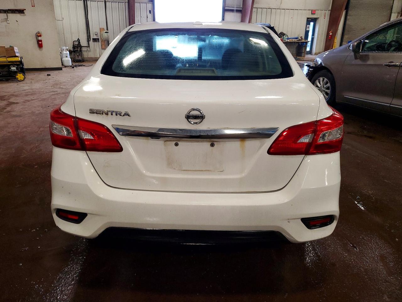 2018 NISSAN SENTRA SV photo 6