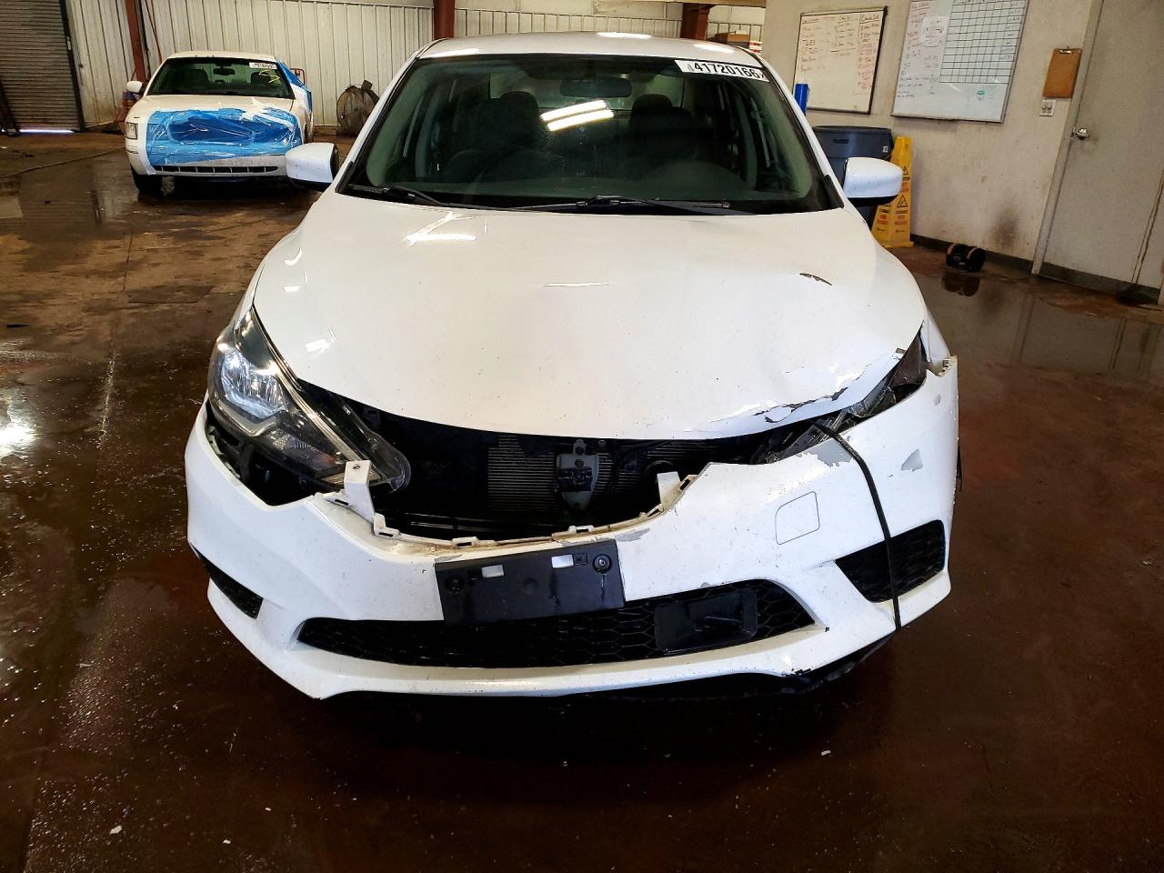 2018 NISSAN SENTRA SV photo 5