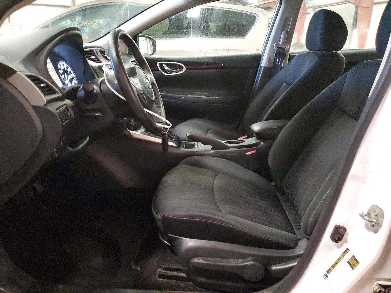 2018 NISSAN SENTRA SV photo 7