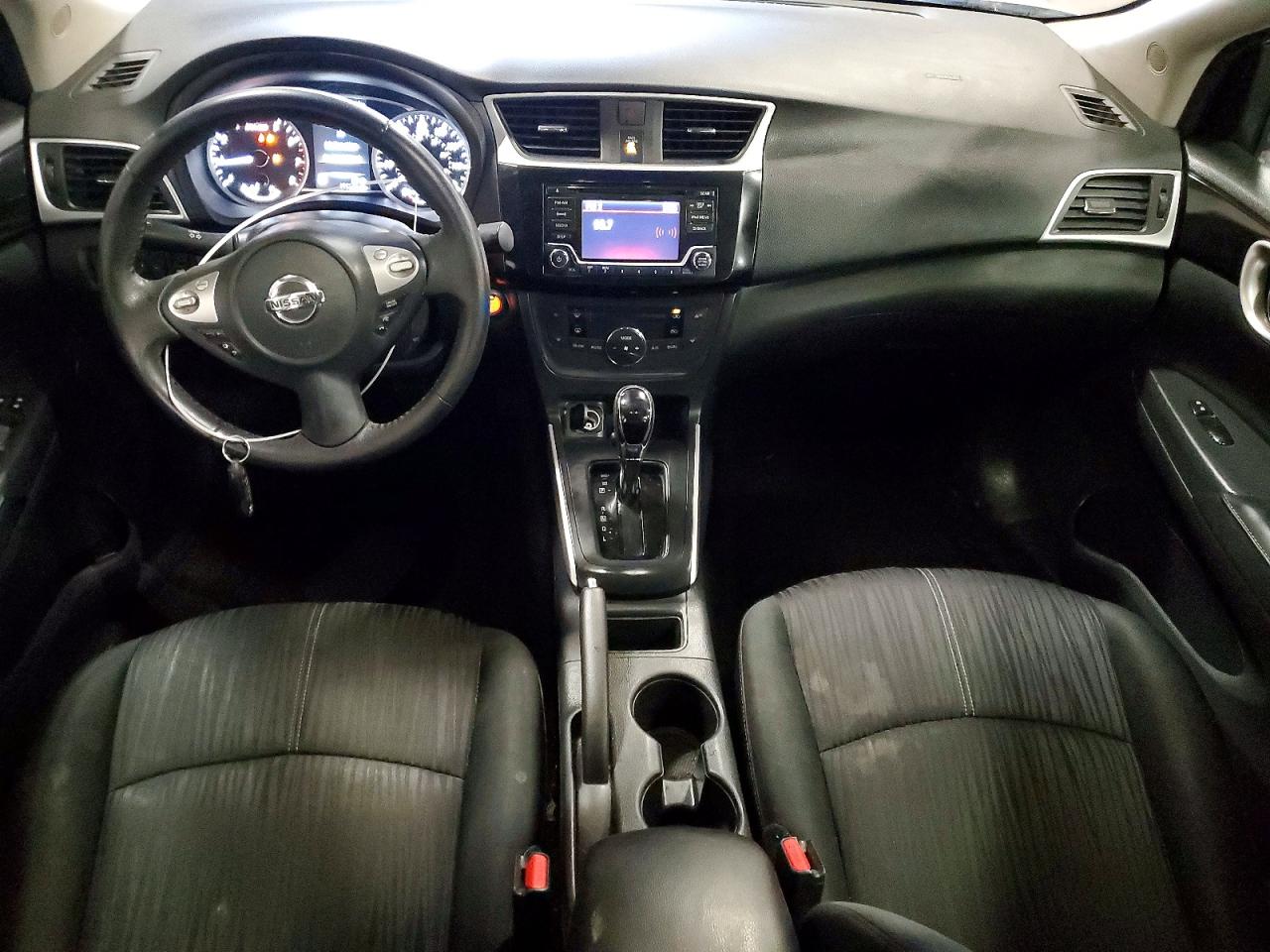 2018 NISSAN SENTRA SV photo 8