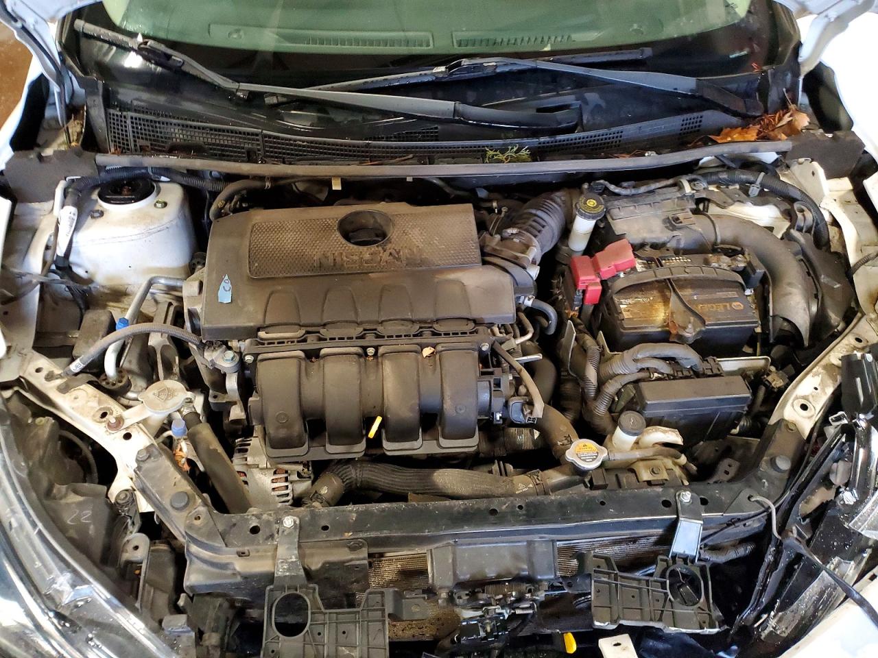 2018 NISSAN SENTRA SV photo 11