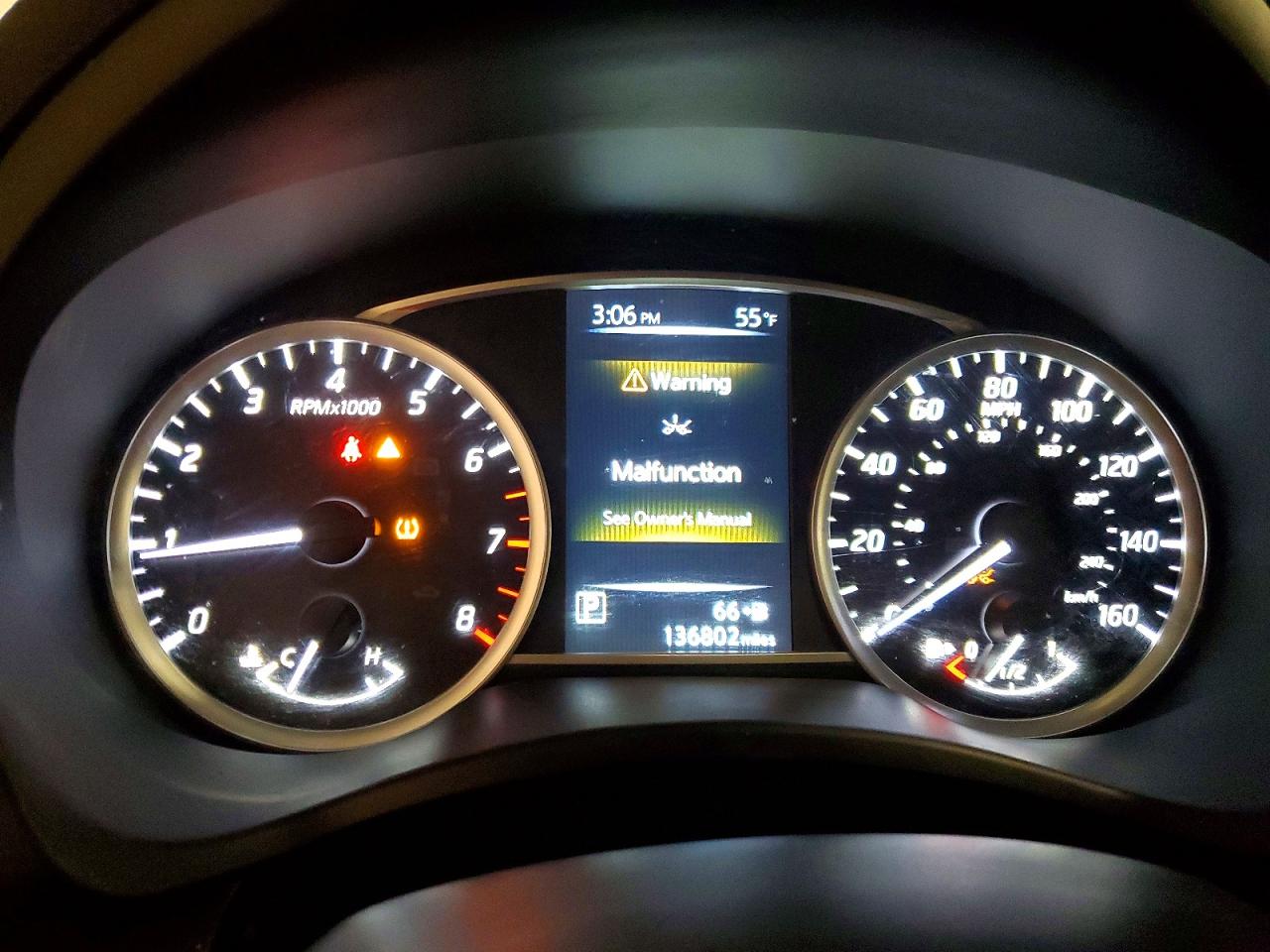 2018 NISSAN SENTRA SV photo 9