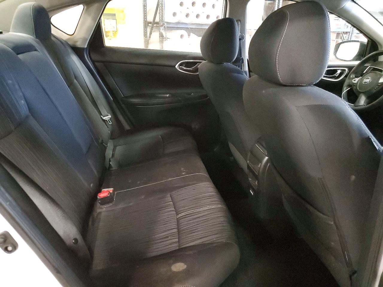 2018 NISSAN SENTRA SV photo 10