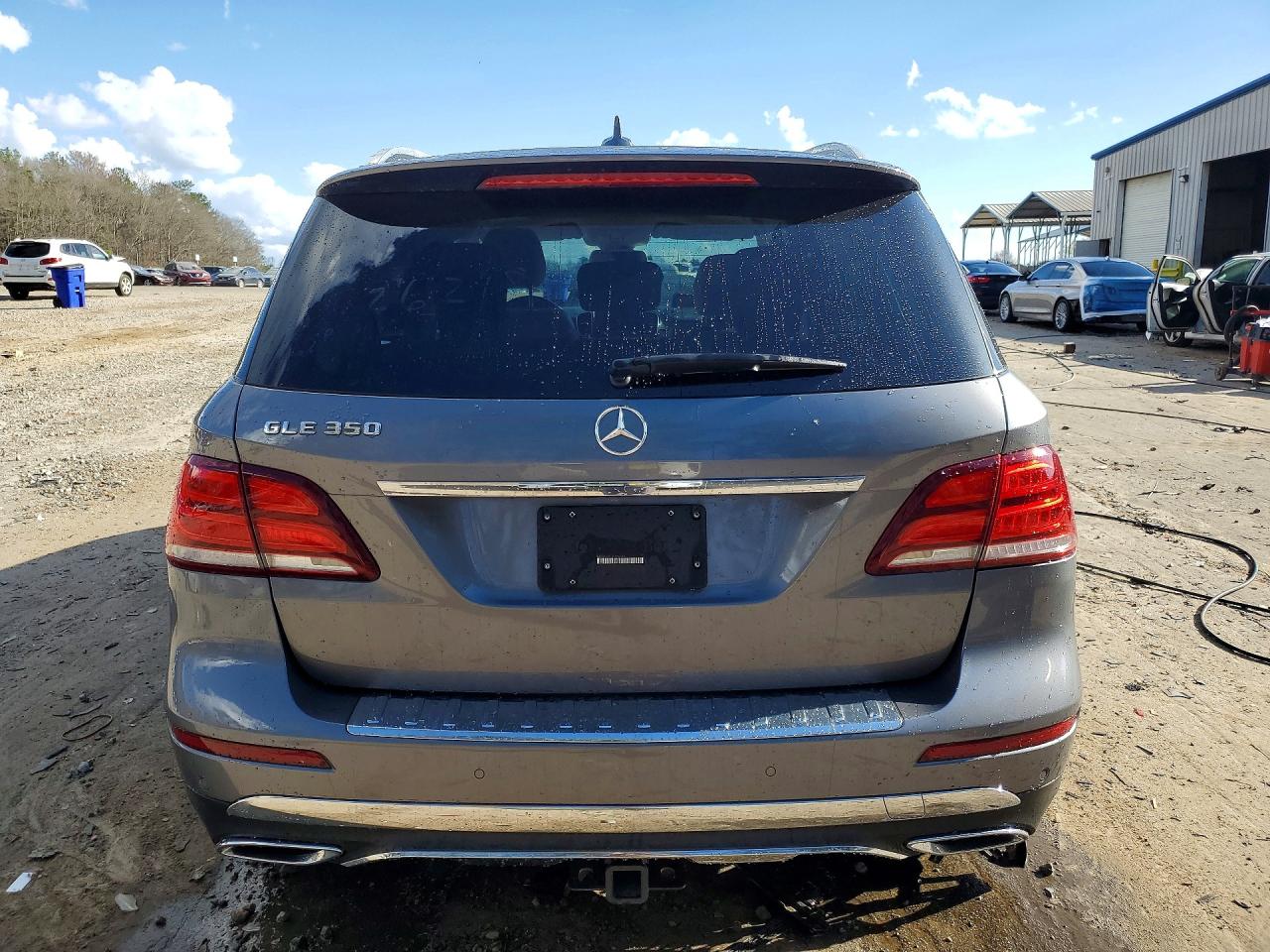 2018 MERCEDES-BENZ GLE 350 photo 16