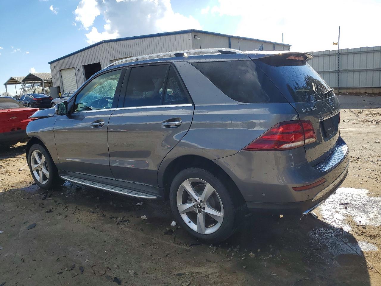 2018 MERCEDES-BENZ GLE 350 photo 4
