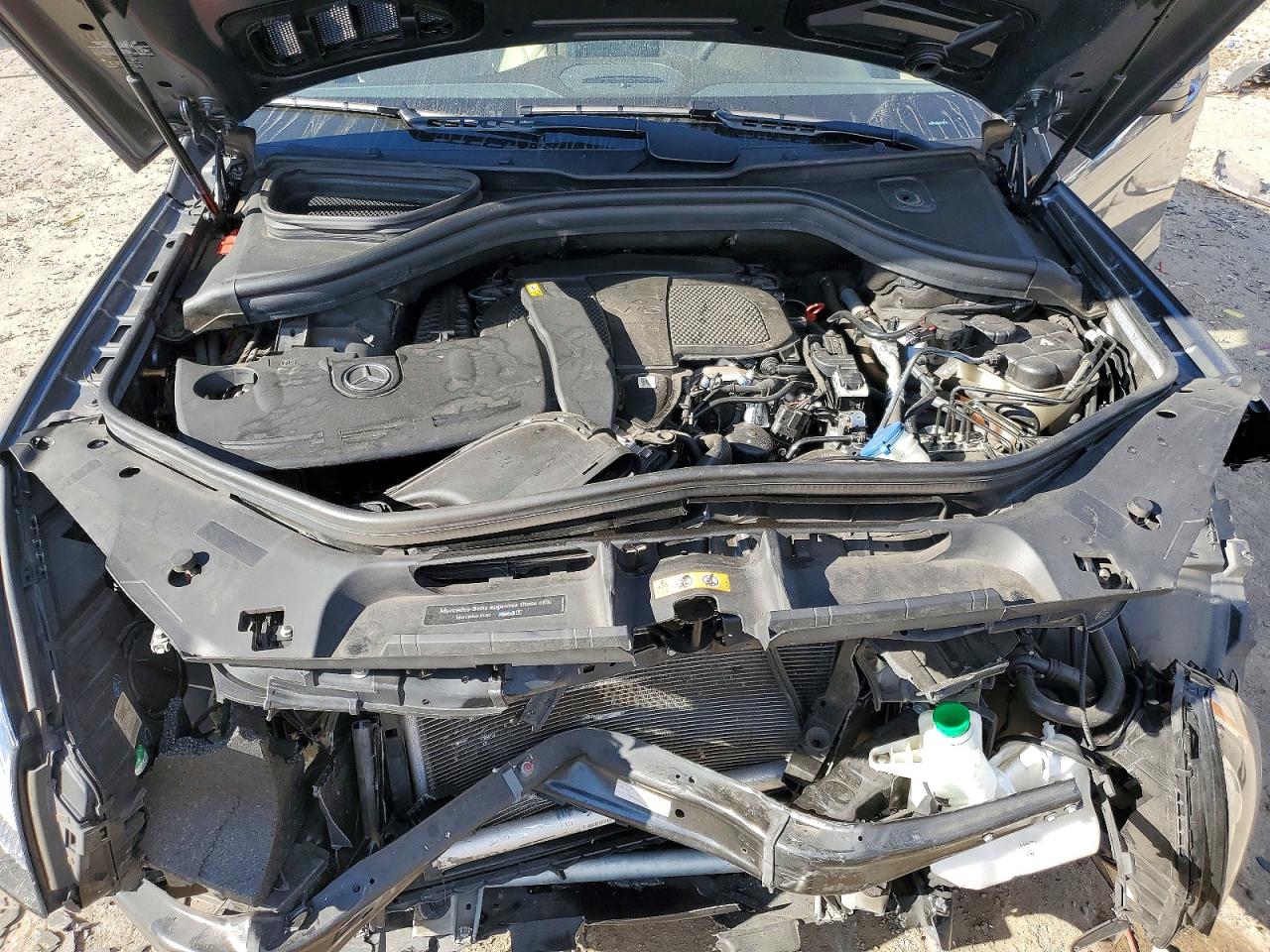 2018 MERCEDES-BENZ GLE 350 photo 34