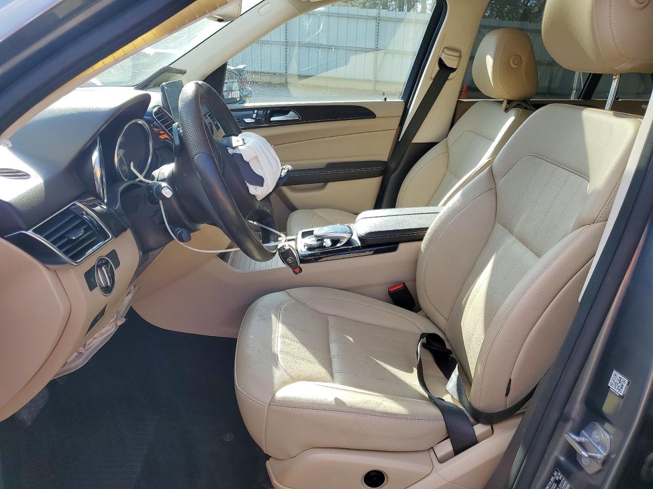 2018 MERCEDES-BENZ GLE 350 photo 19