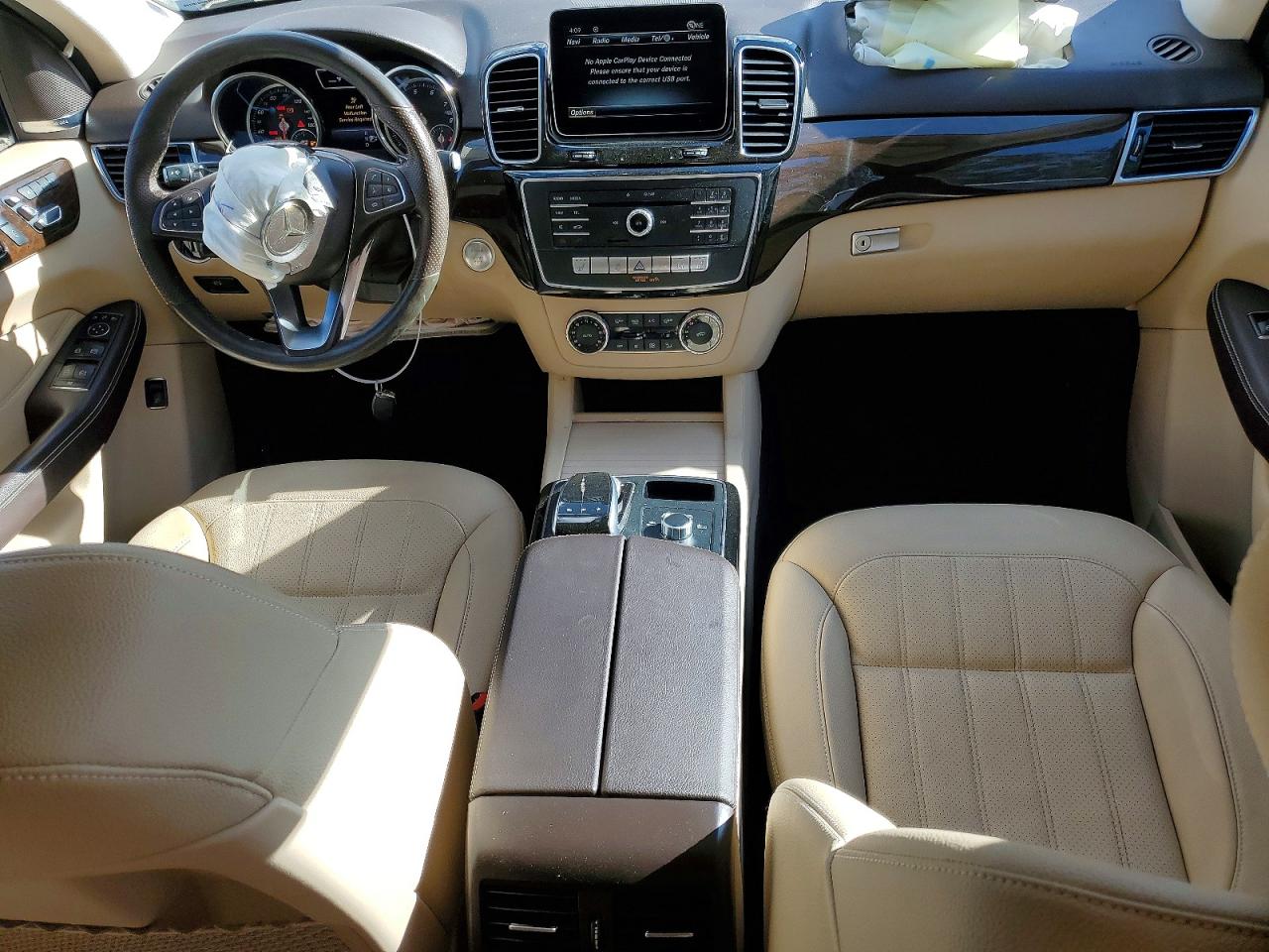 2018 MERCEDES-BENZ GLE 350 photo 22