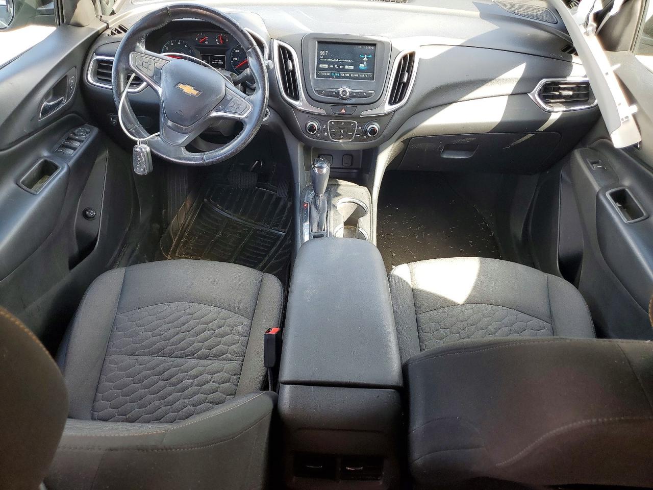 2018 CHEVROLET EQUINOX LT photo 8