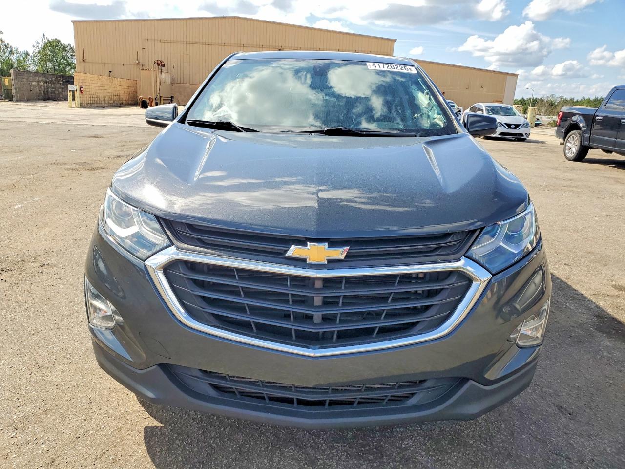 2018 CHEVROLET EQUINOX LT photo 5