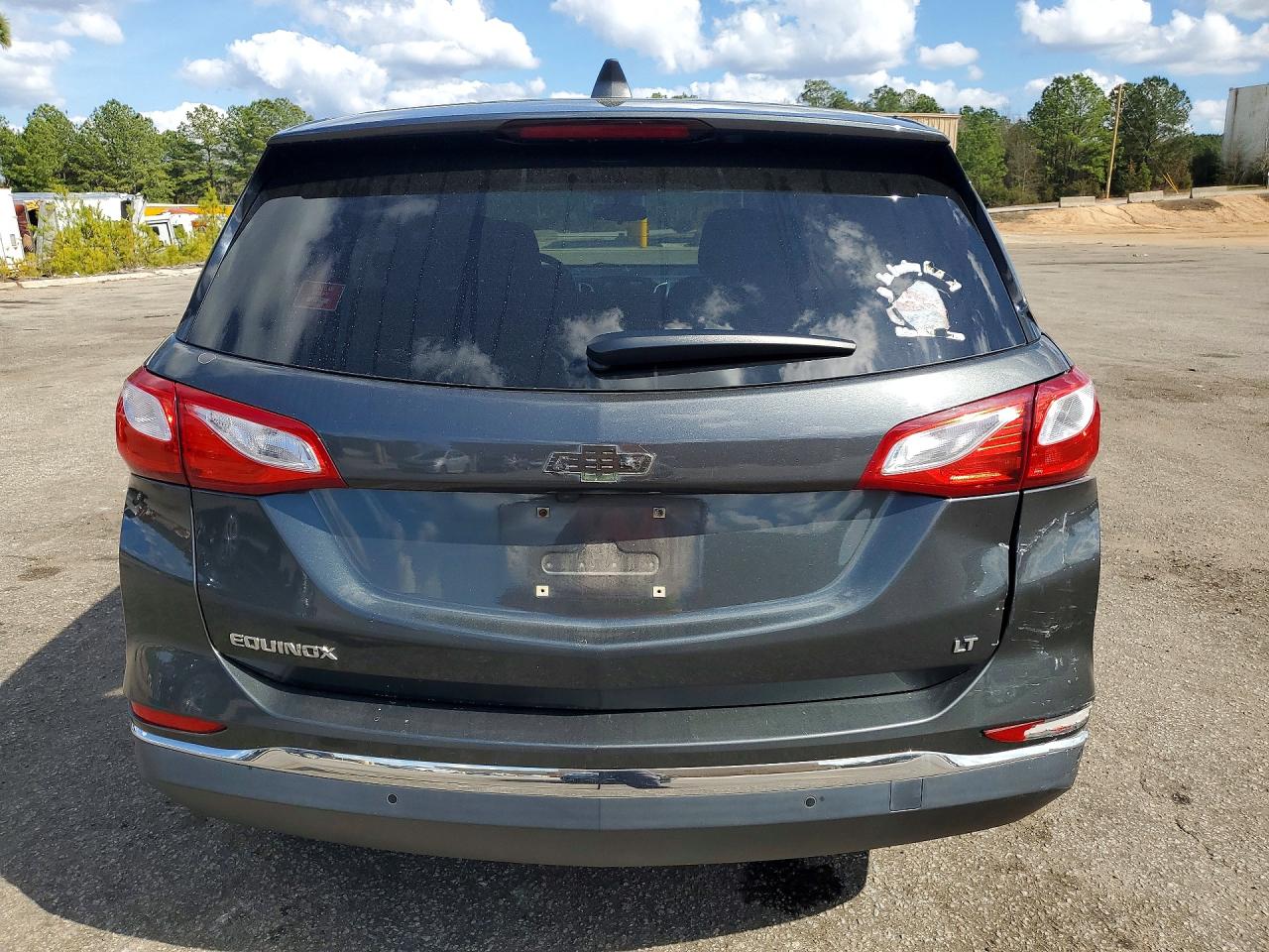 2018 CHEVROLET EQUINOX LT photo 6
