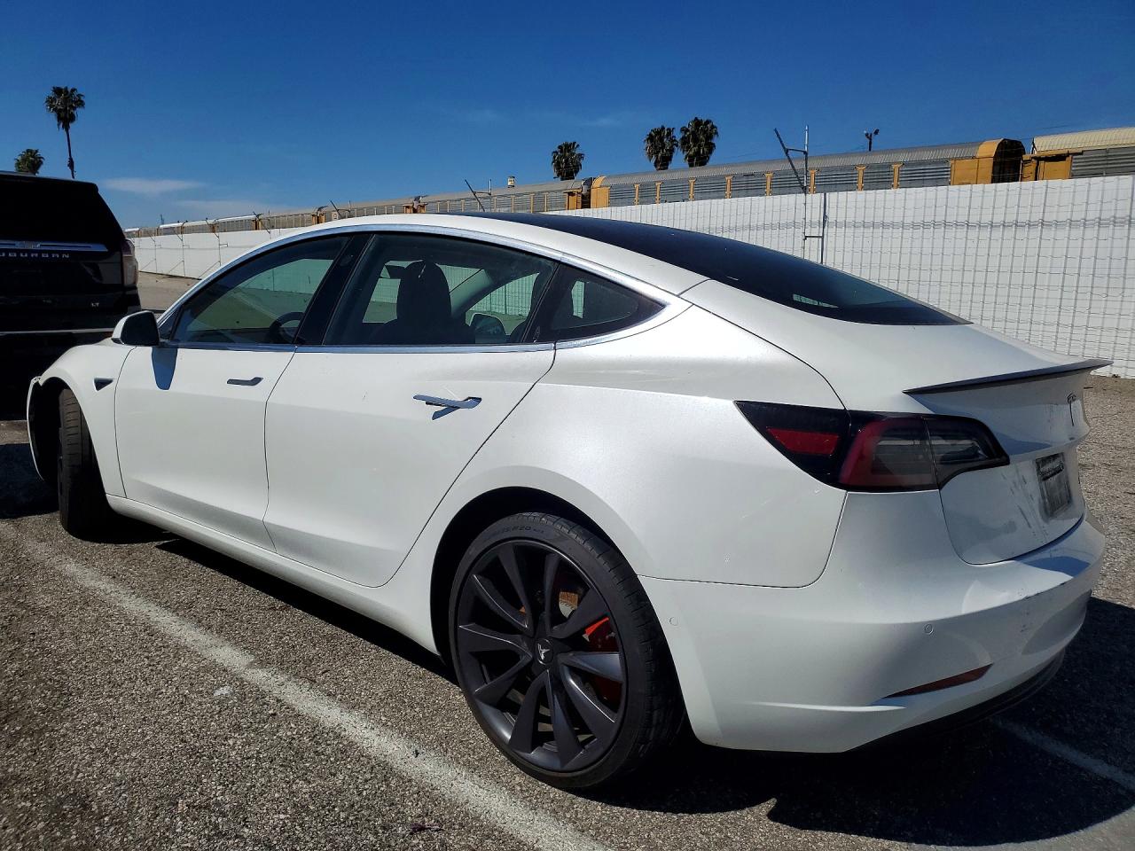 2020 TESLA MODEL 3 photo 3