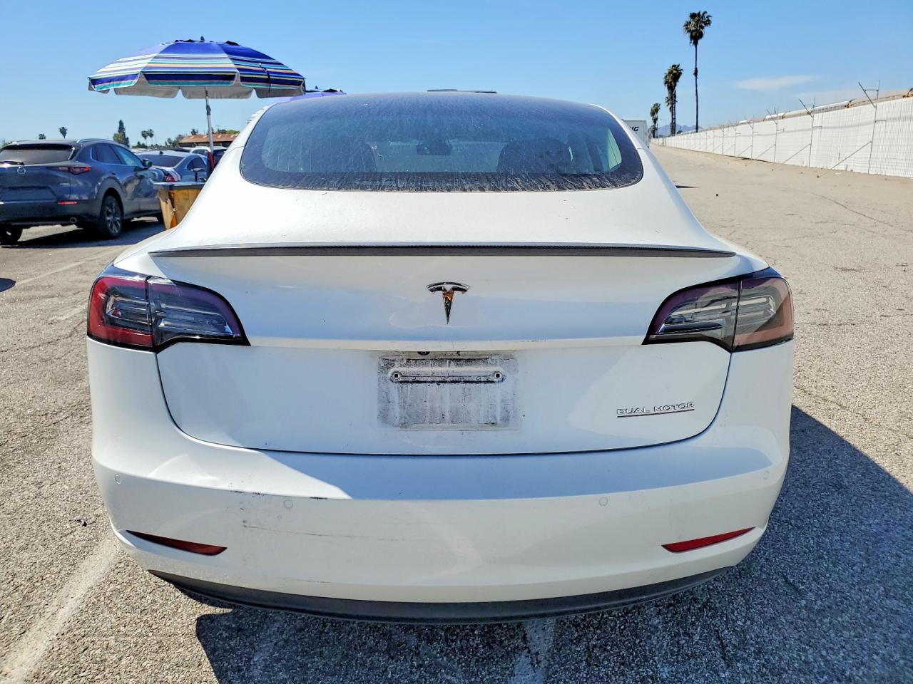 2020 TESLA MODEL 3 photo 11