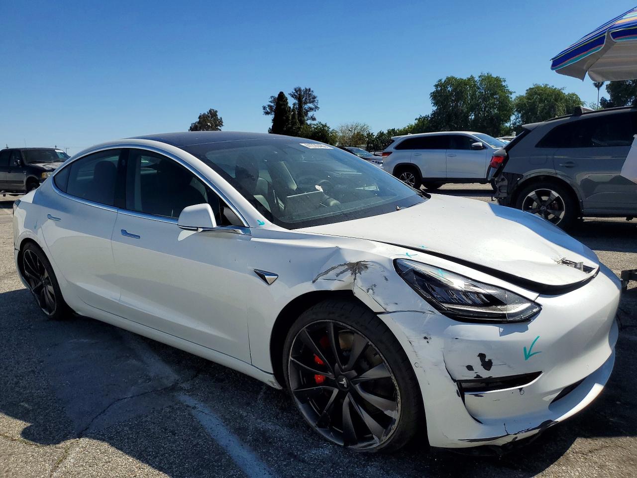 2020 TESLA MODEL 3 photo 7