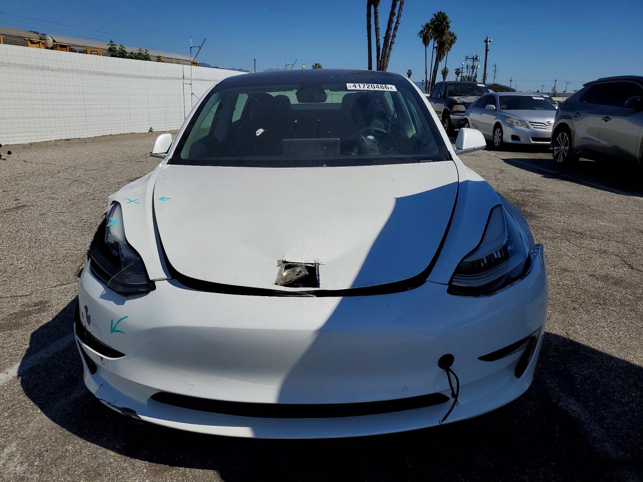 2020 TESLA MODEL 3 photo 9