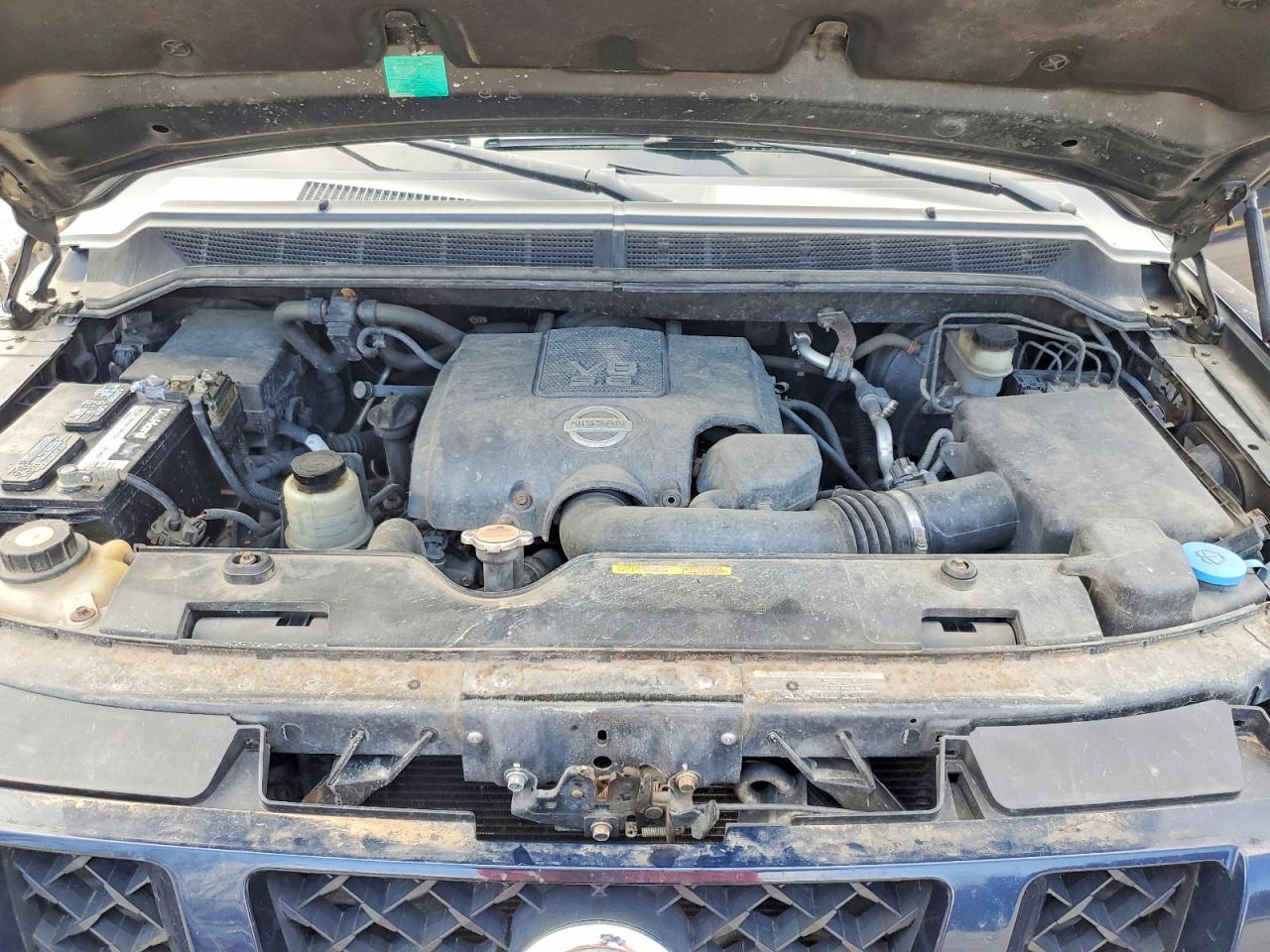 2009 NISSAN TITAN XE photo 21