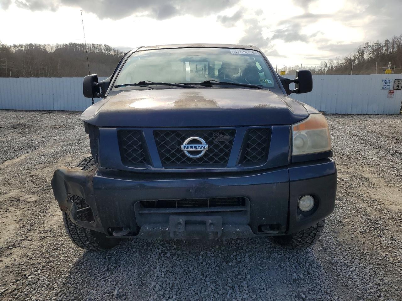 2009 NISSAN TITAN XE photo 9