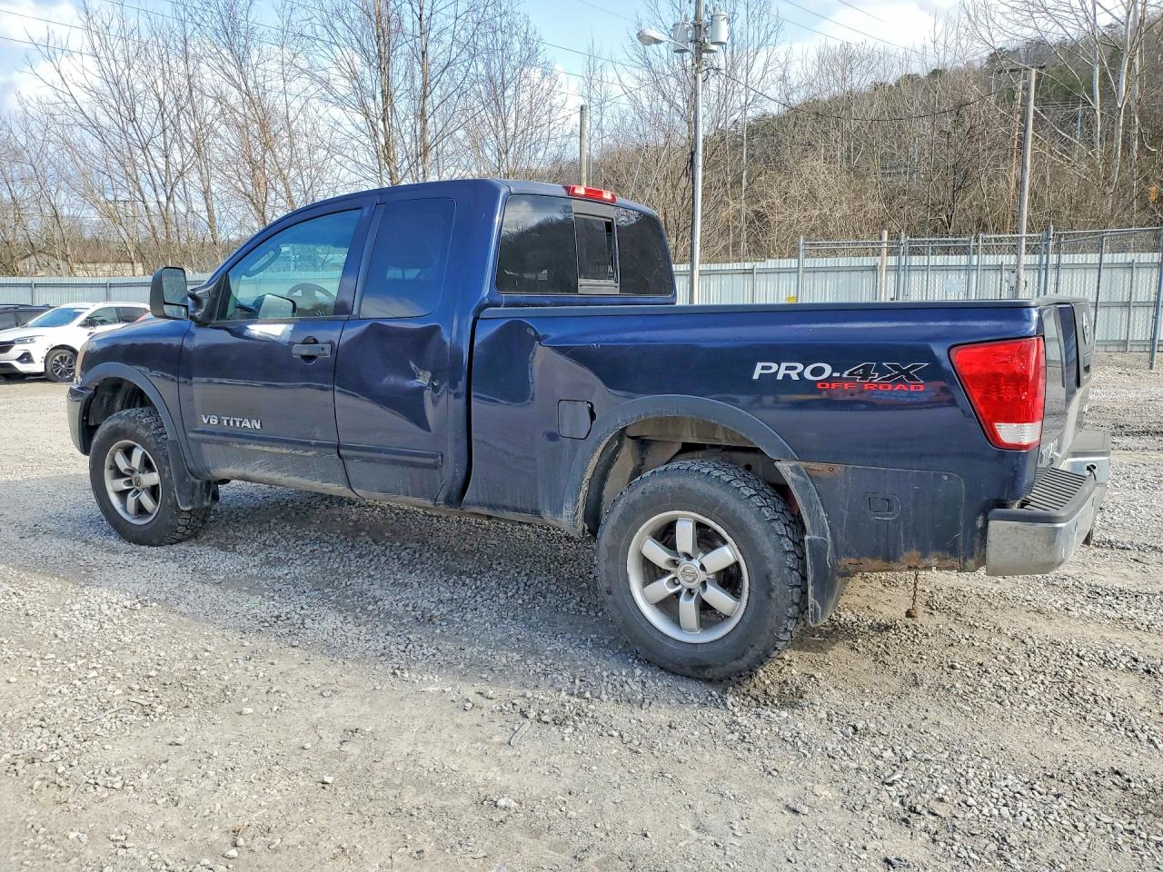 2009 NISSAN TITAN XE photo 3