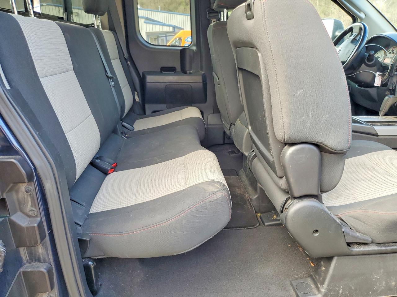 2009 NISSAN TITAN XE photo 19