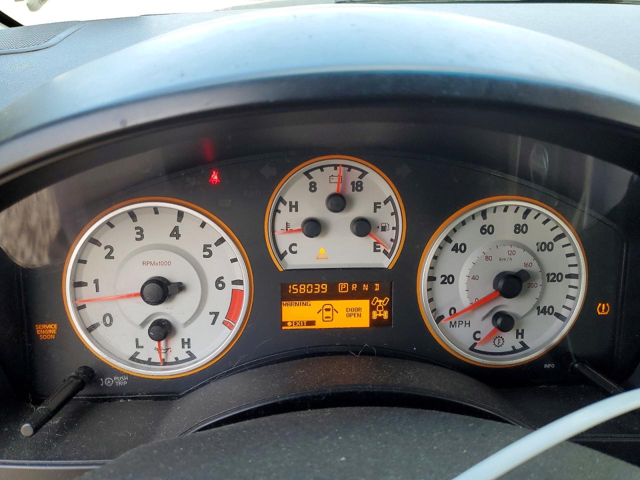 2009 NISSAN TITAN XE photo 17