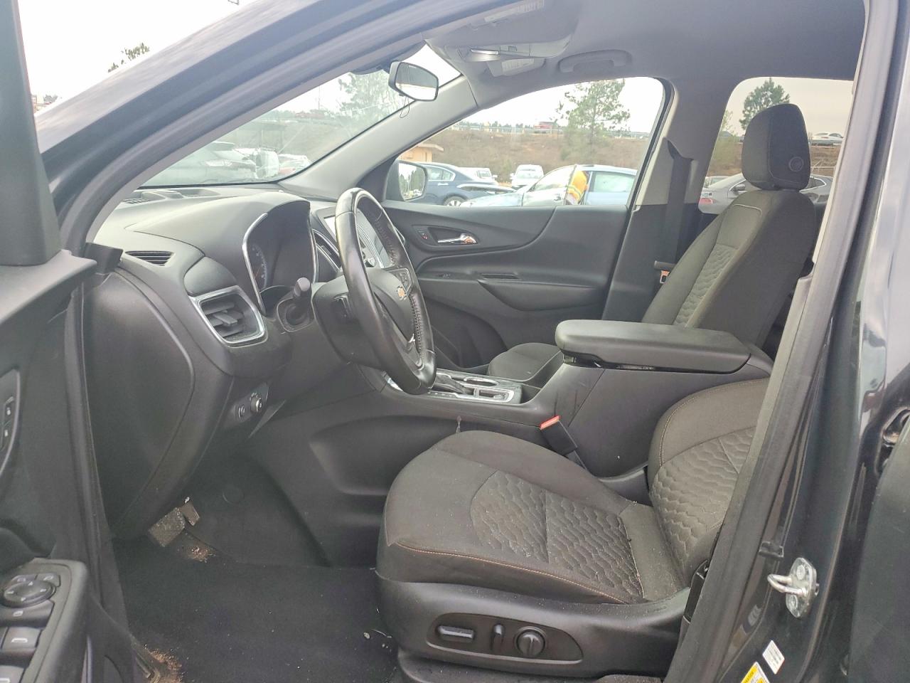 2018 CHEVROLET EQUINOX LT photo 7
