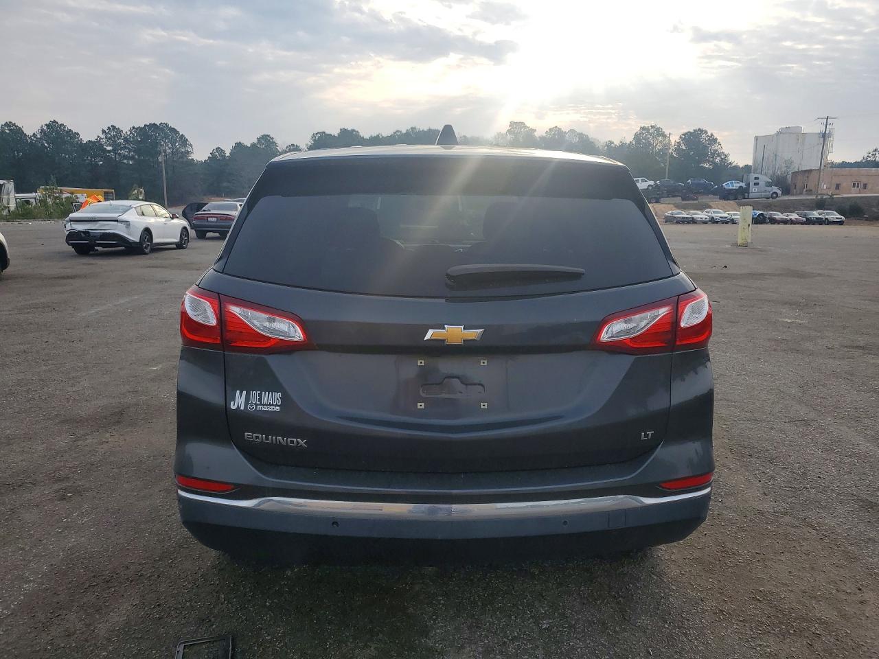 2018 CHEVROLET EQUINOX LT photo 6
