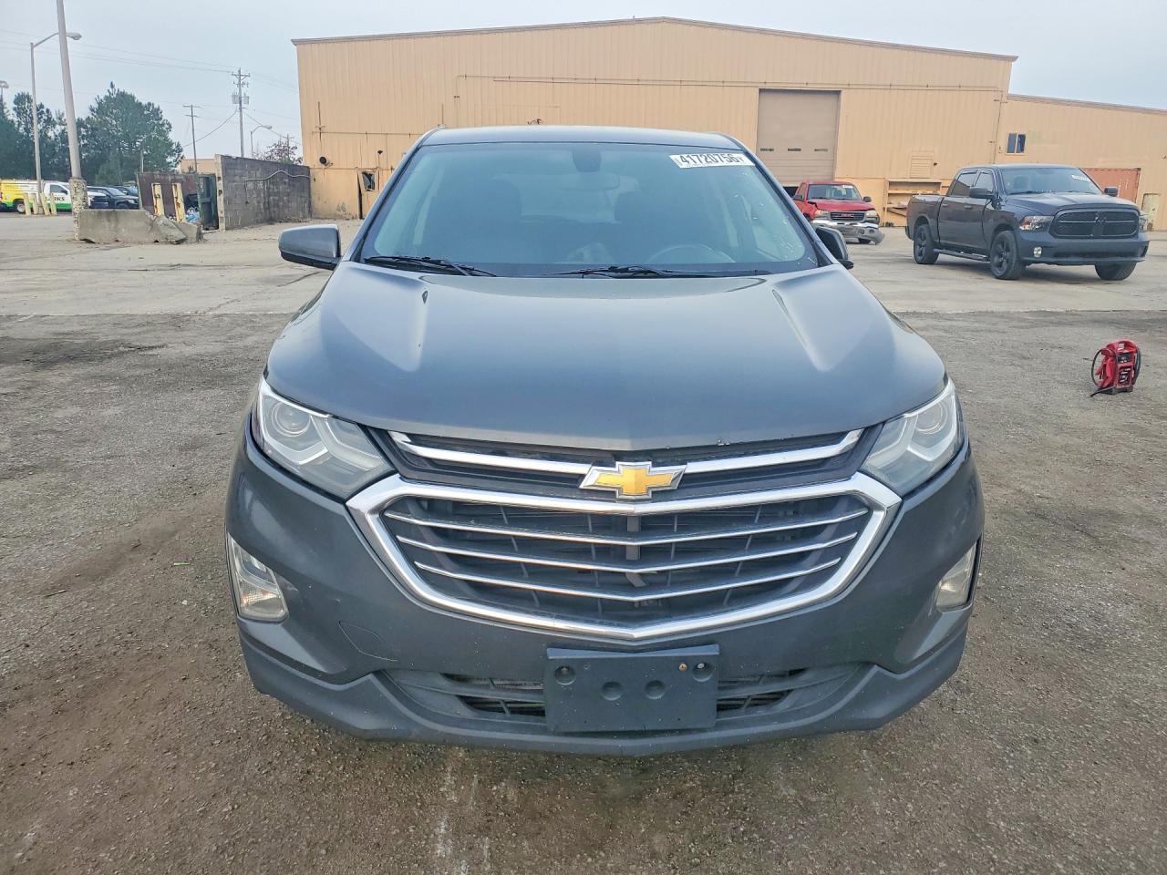 2018 CHEVROLET EQUINOX LT photo 5