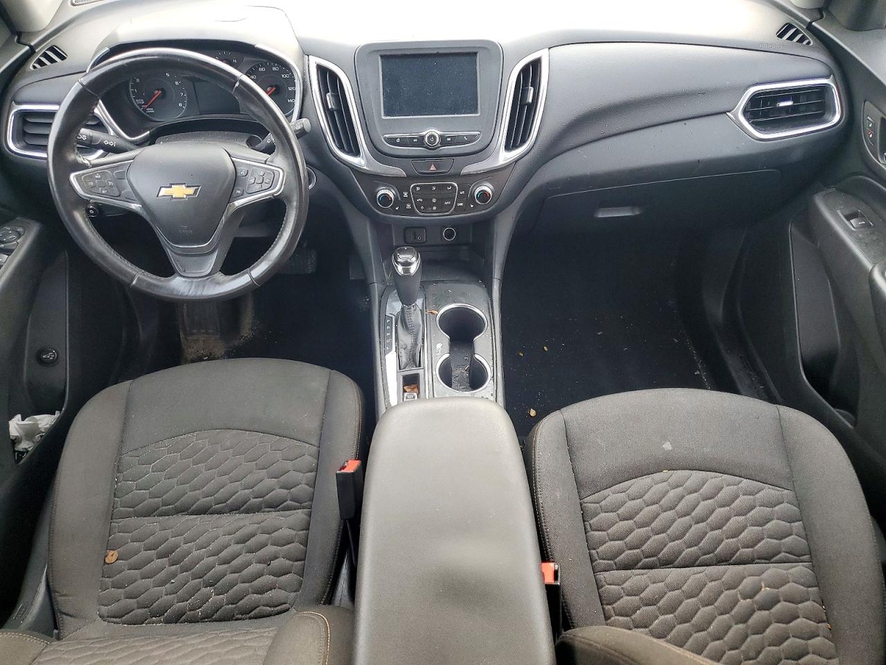 2018 CHEVROLET EQUINOX LT photo 8