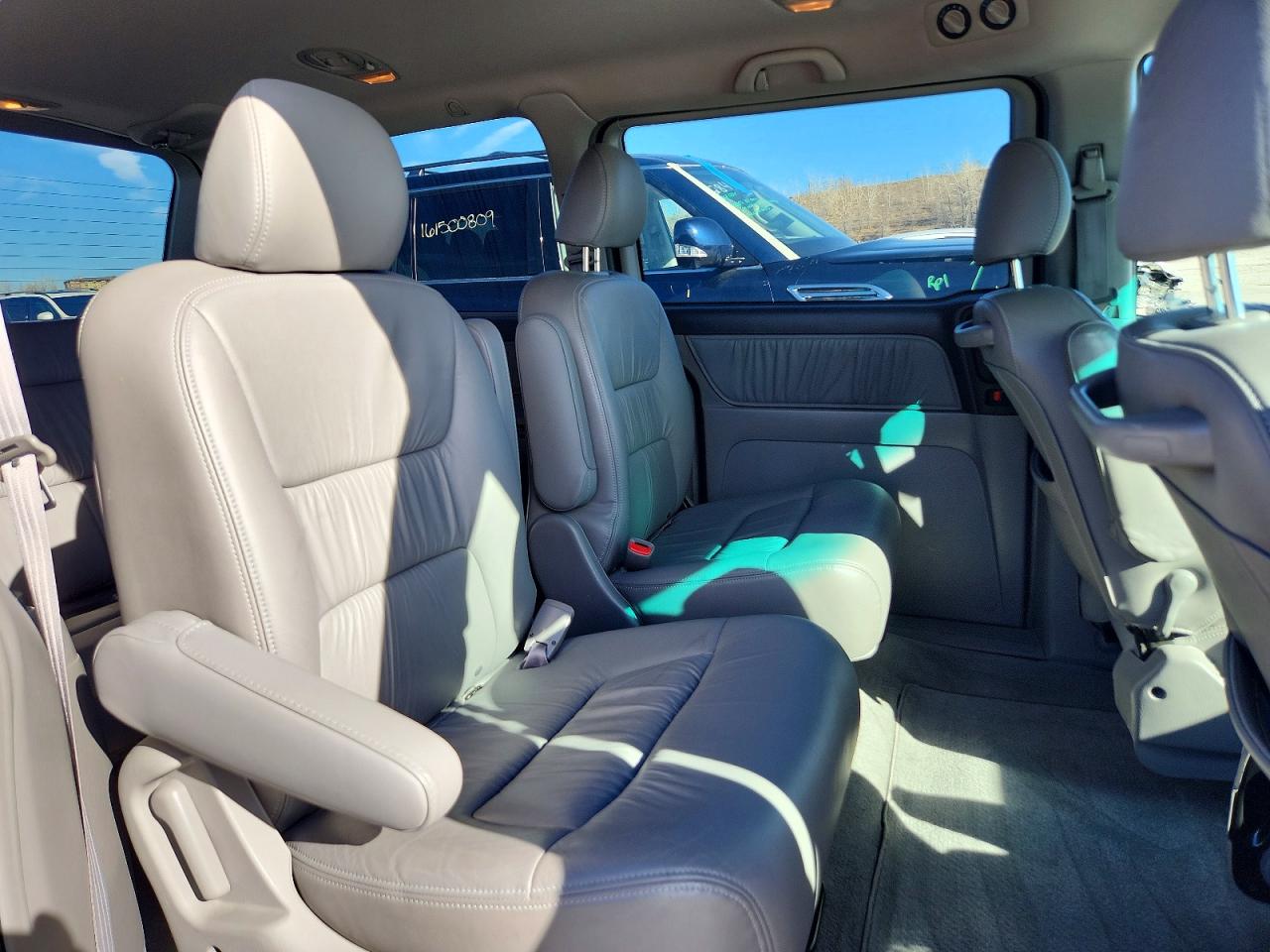 2004 HONDA ODYSSEY EXL photo 11