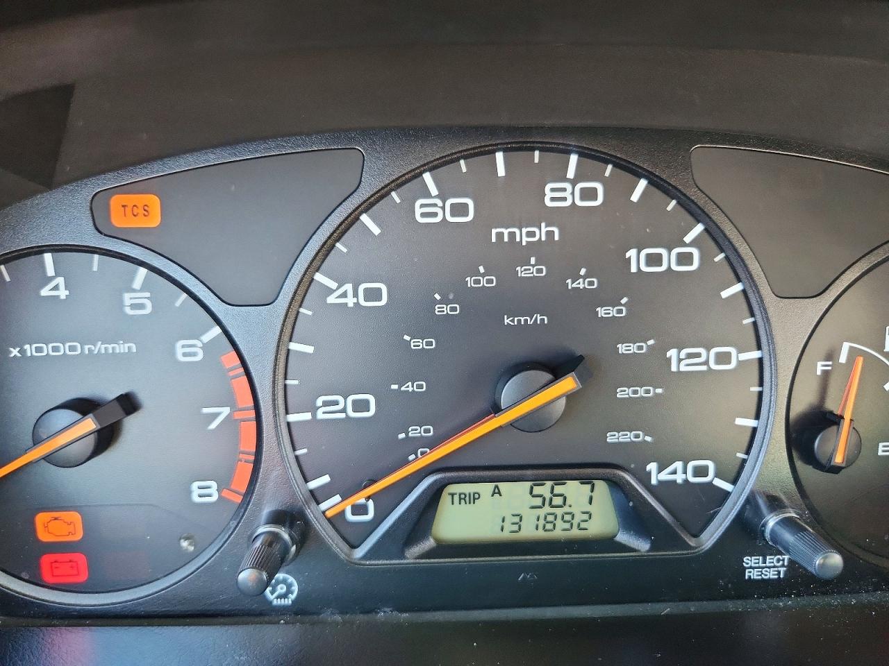 2004 HONDA ODYSSEY EXL photo 9