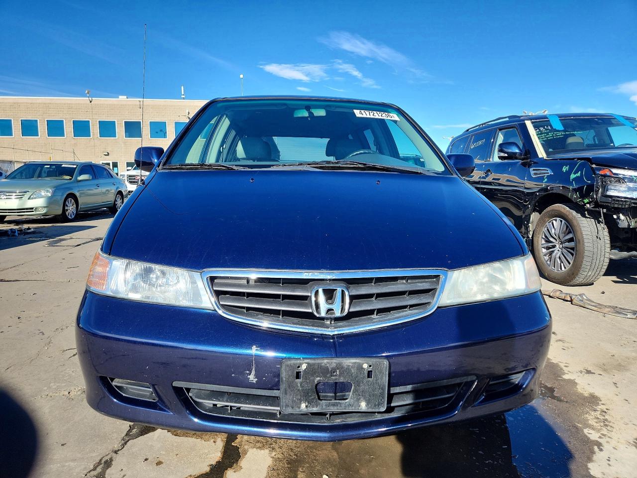 2004 HONDA ODYSSEY EXL photo 5