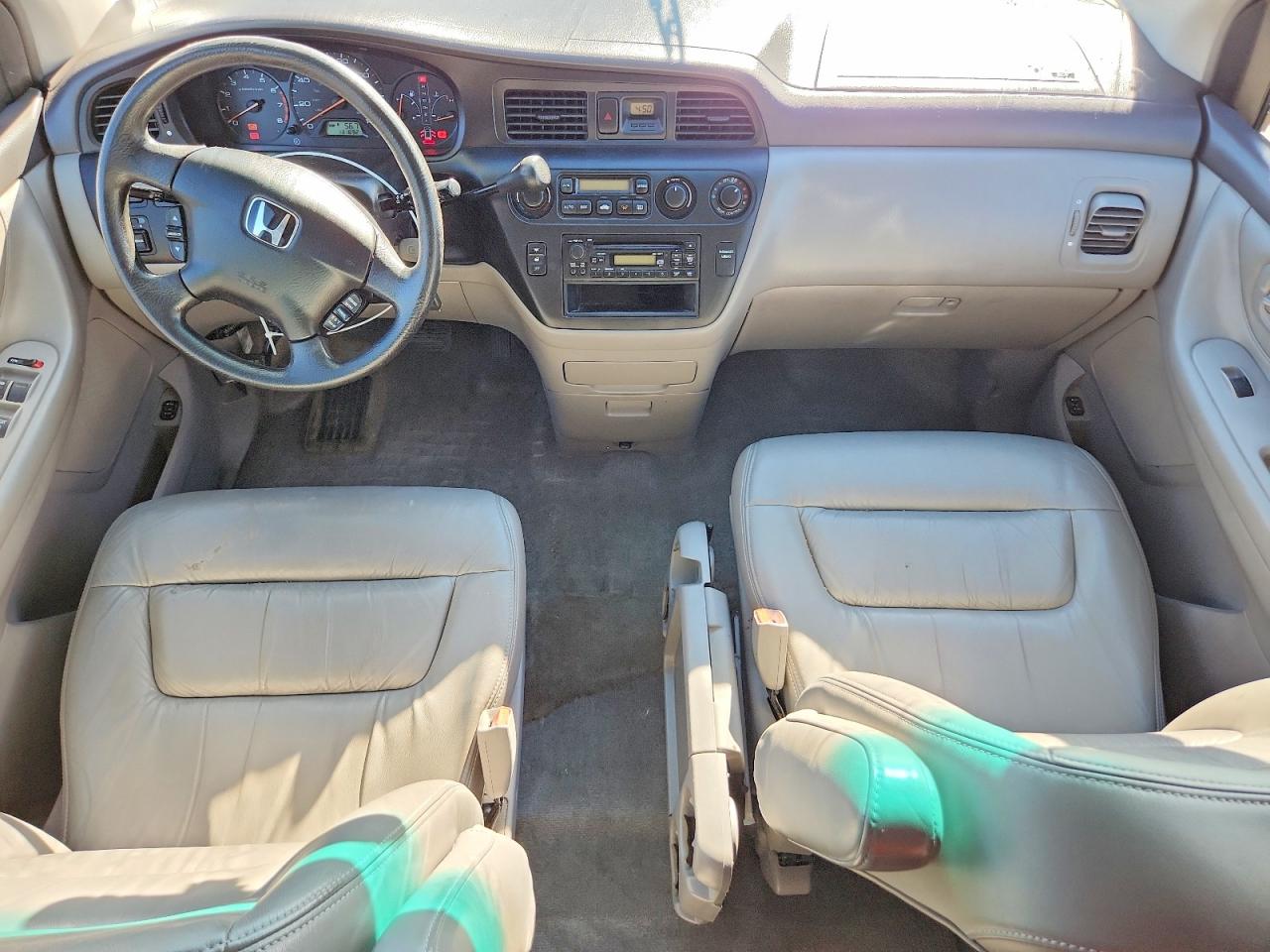 2004 HONDA ODYSSEY EXL photo 8