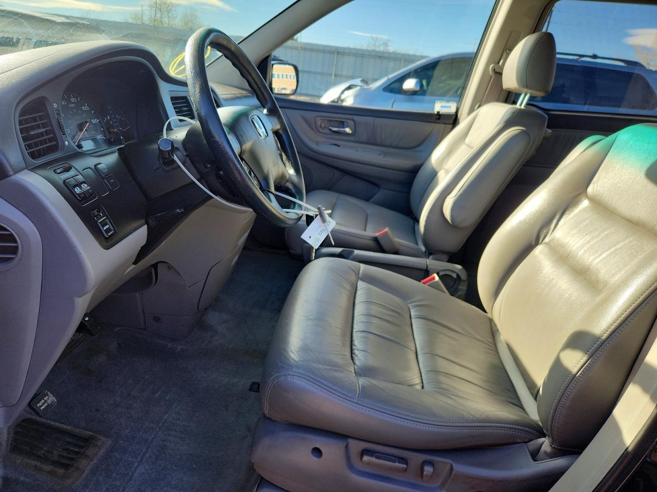 2004 HONDA ODYSSEY EXL photo 7