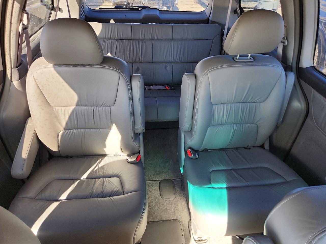 2004 HONDA ODYSSEY EXL photo 10