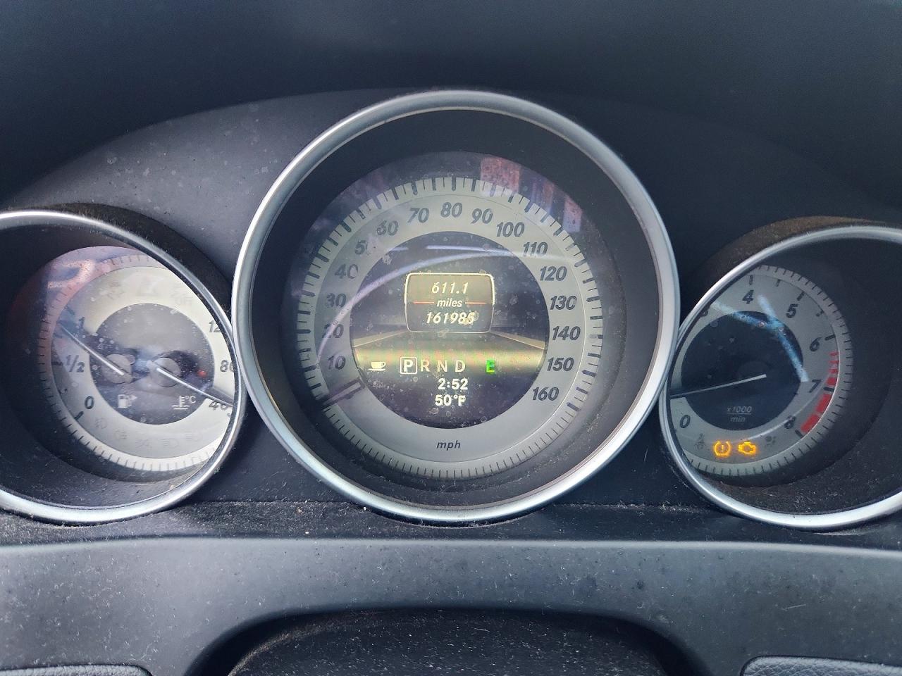 2013 MERCEDES-BENZ C 250 photo 9