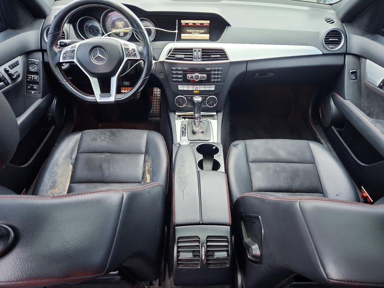 2013 MERCEDES-BENZ C 250 photo 8