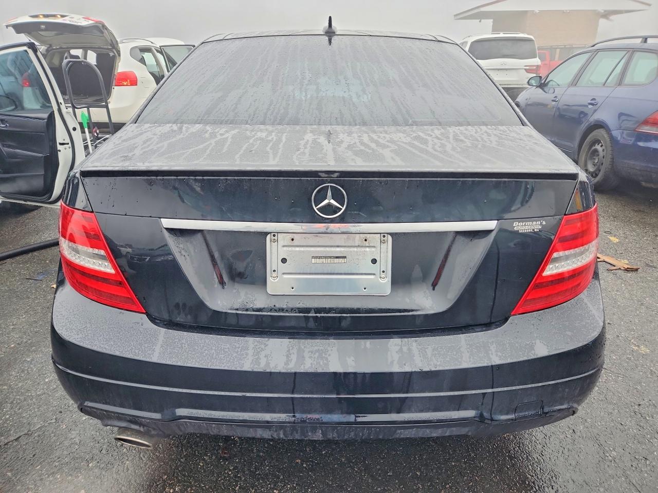 2013 MERCEDES-BENZ C 250 photo 6