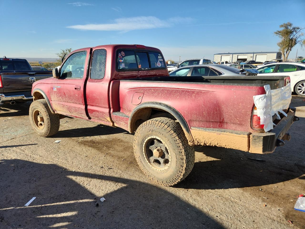 2001 TOYOTA TACOMA XTRACAB photo 3